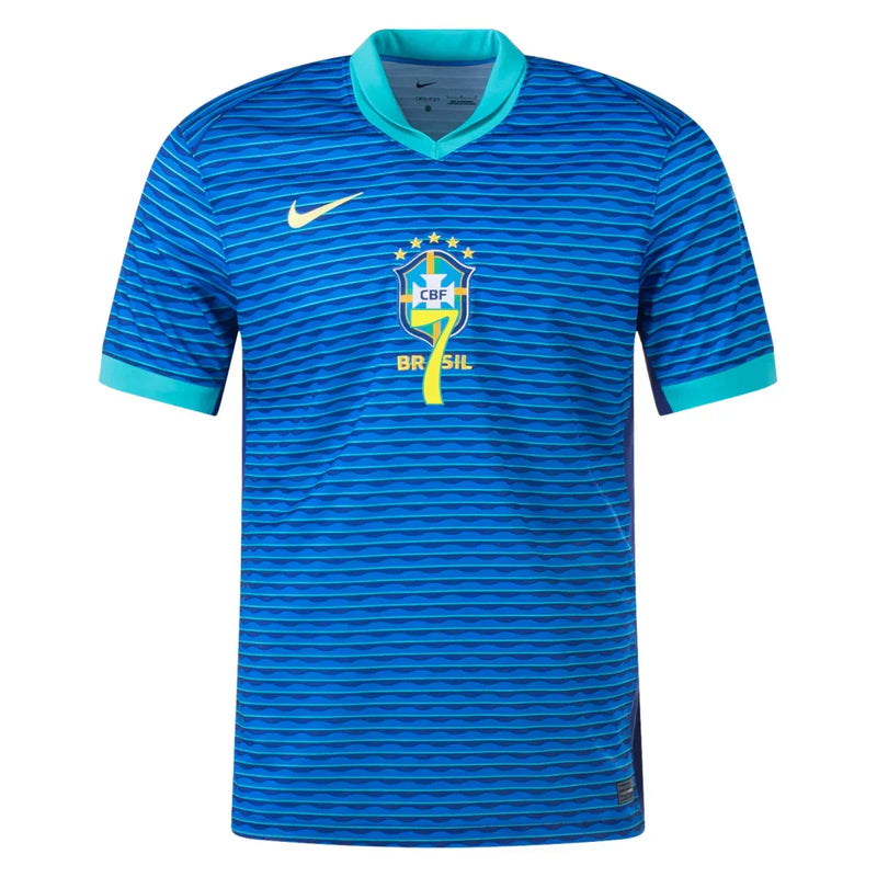 Camiseta Vinicius Jr. Brasil 24/25 II (Away) - Hombre - Nike