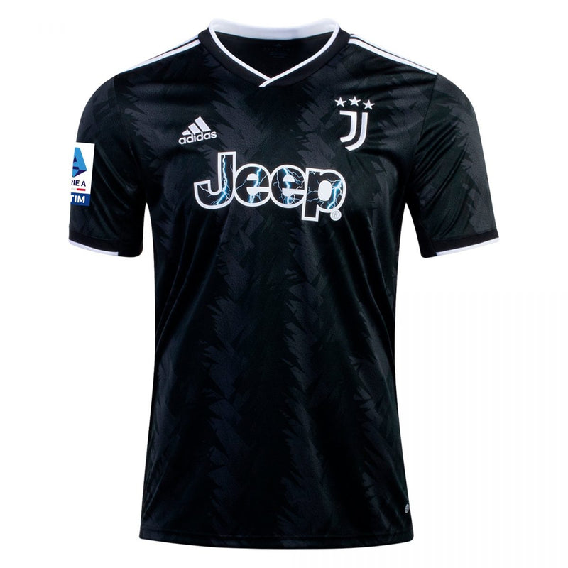 Camiseta Weston McKennie Juventus 22/23 II (Away) - Hombre - Adidas