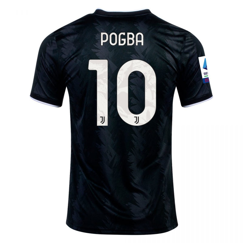 Camiseta Paul Pogba Juventus 22/23 II (Away) - Hombre - Adidas