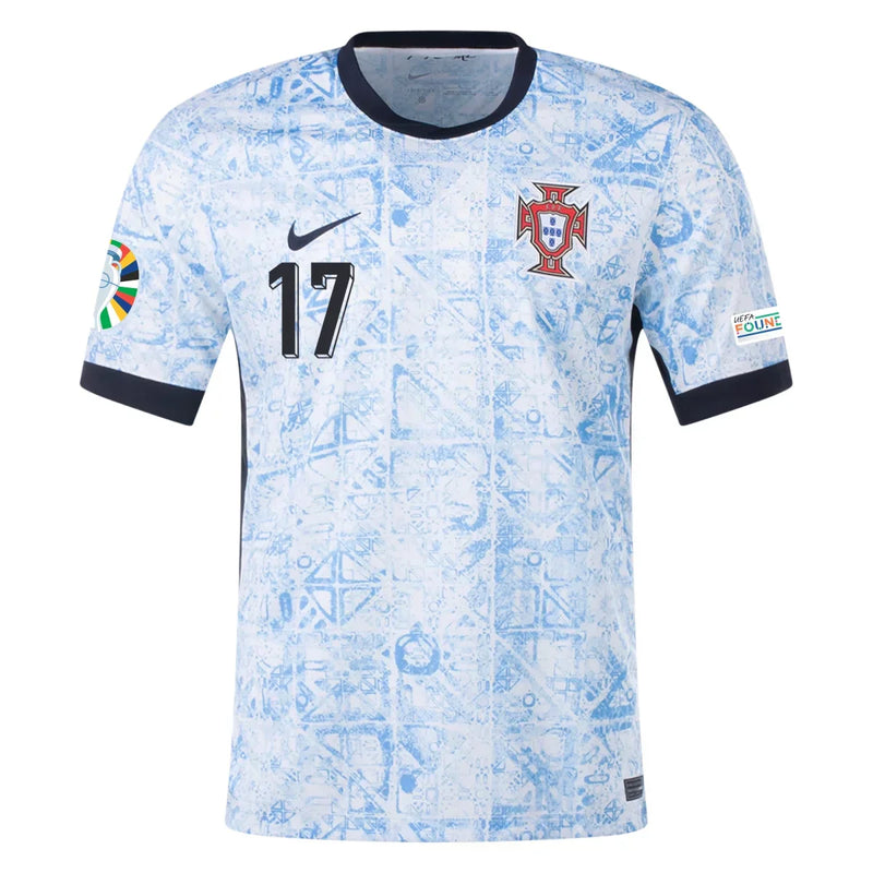 Camiseta Rafael Leão Portugal 24/25 II (Away) - Hombre - Nike