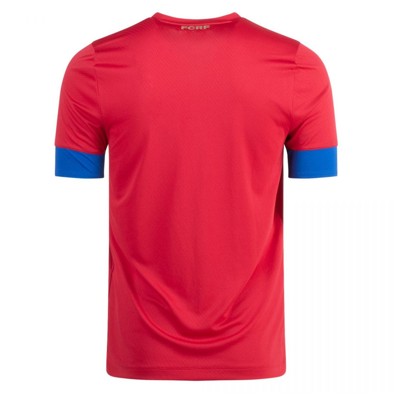 Camiseta Costa Rica 22/23 I (Home) - Hombre - New Balance