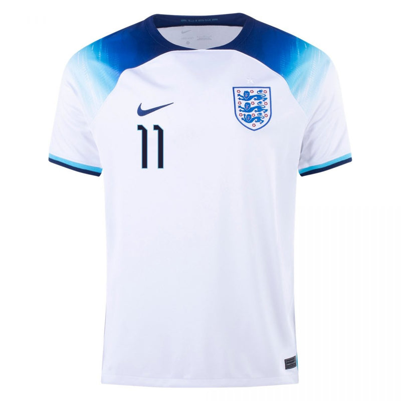 Camiseta Bukayo Saka Inglaterra 22/23 I (Home) - Hombre - Nike