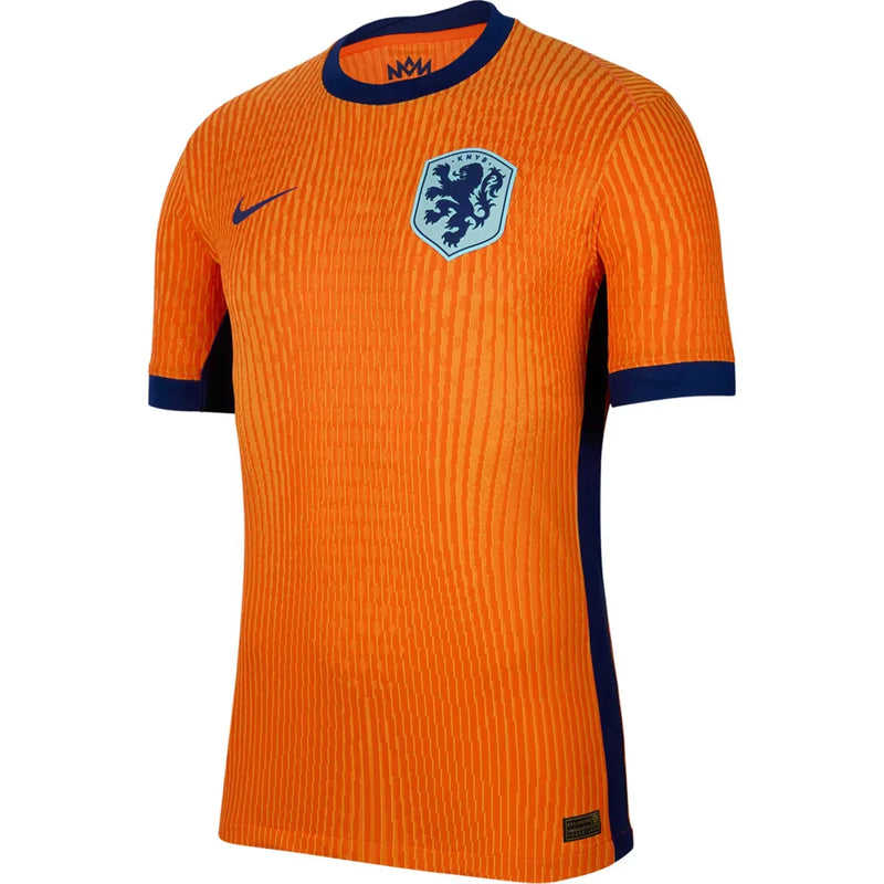 Camiseta Países Bajos 24/25 Versión del Jugador I (Home) - Hombre - Nike