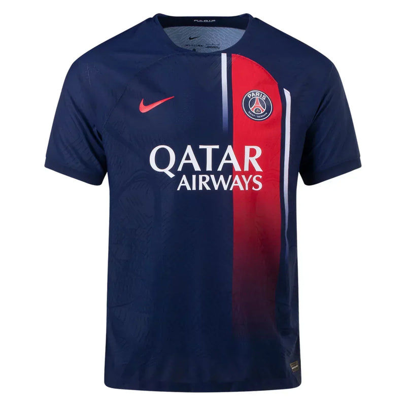 Camiseta Kylian Mbappé Paris Saint-Germain (PSG) 23/24 Versión del Jugador I (Home) - Hombre - Nike