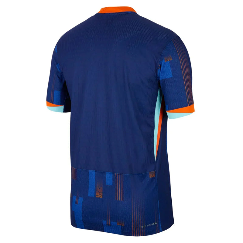 Camiseta Países Bajos 24/25 Versión del Jugador II (Away) - Hombre - Nike