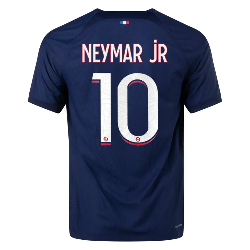 Camiseta Neymar Paris Saint-Germain (PSG) 23/24 Versión del Jugador I (Home) - Hombre - Nike