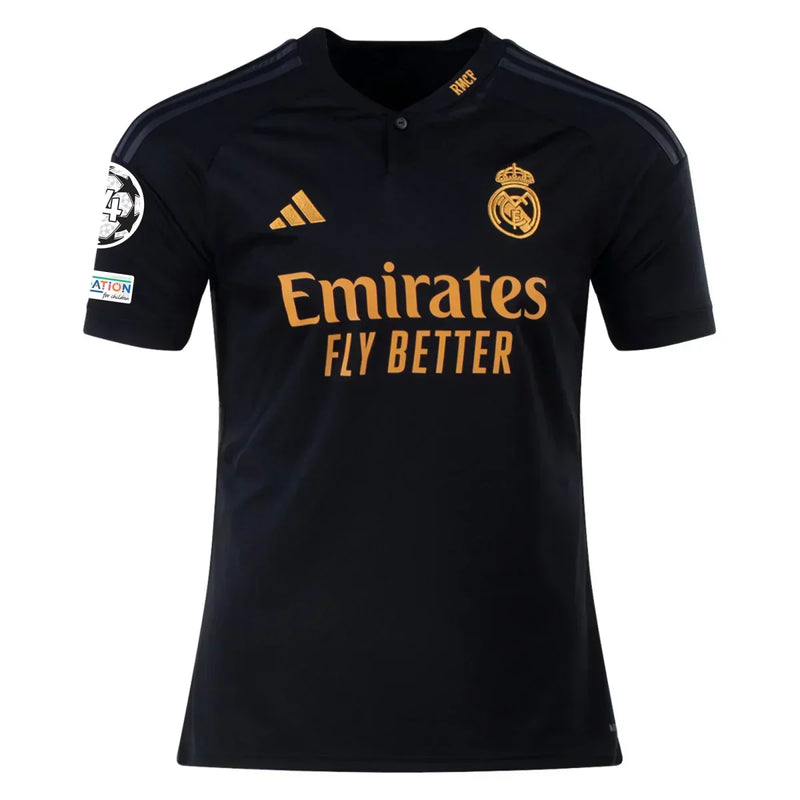 Camiseta Luka Modrić Real Madrid 23/24 III (Third) - Hombre - Adidas