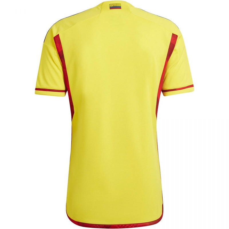 Camiseta Colombia 22/23 I (Home) - Hombre - Adidas