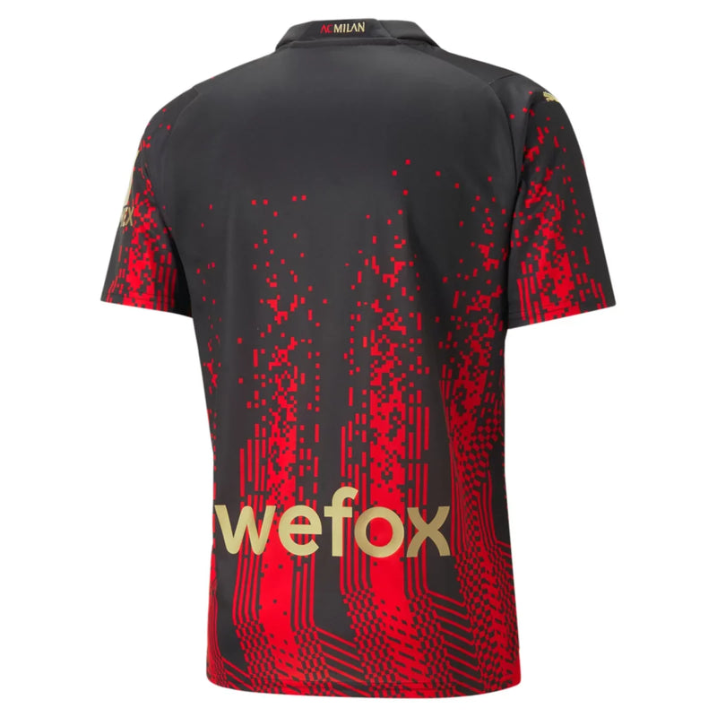 Camiseta AC Milan Koche IV (Fourth) Versión del Jugador - Hombre 22/23 - PUMA