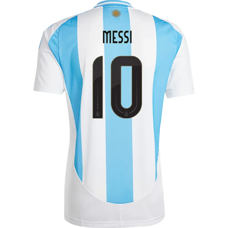 Camiseta Lionel Messi Argentina 24/25 I (Home) - Hombre - Adidas