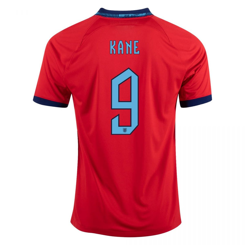 Camiseta Harry Kane Inglaterra 22/23 II (Away) - Hombre - Nike