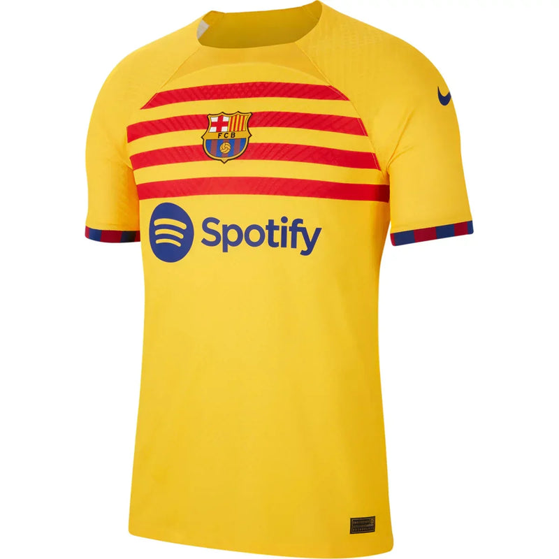 Camiseta Barcelona 22/23 Versión del Jugador Senyera IV (Fourth) - Hombre - Nike