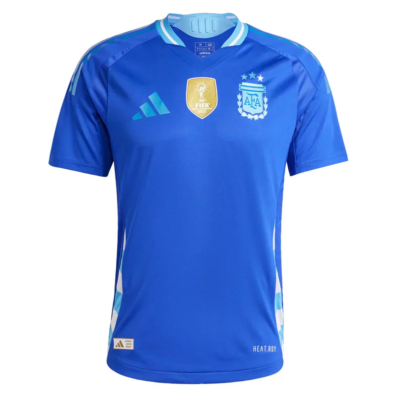 Camiseta Argentina 24/25 Versión del Jugador II (Away) - Hombre - Adidas