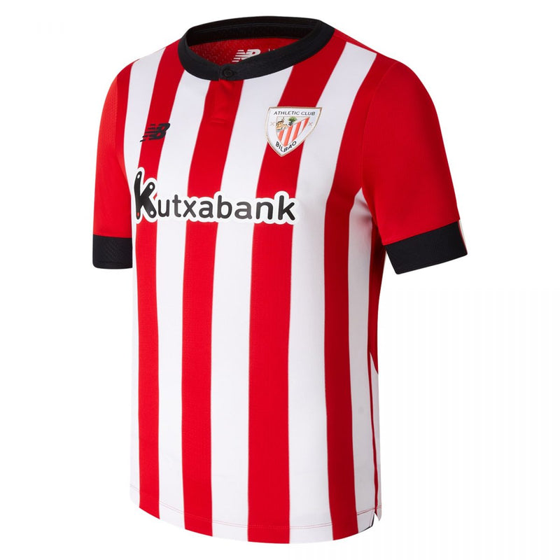 Camiseta Athletic Bilbao 22/23 I (Home) - Hombre - New Balance