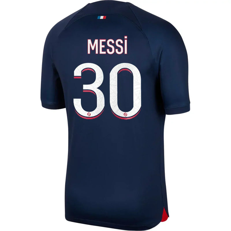 Camiseta Lionel Messi Paris Saint-Germain (PSG) 23/24 I (Home) - Hombre - Nike