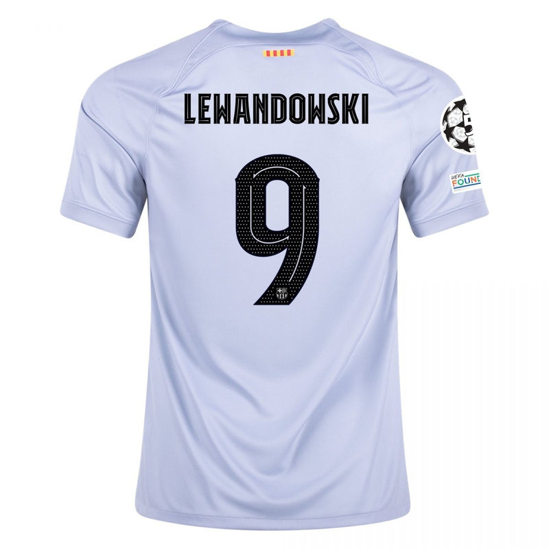 Camiseta Robert Lewandowski Barcelona 22/23 III (Third) - Hombre - Nike