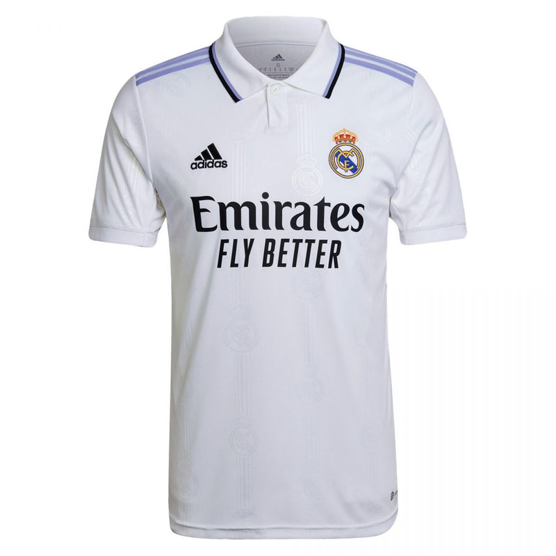 Camiseta Real Madrid 22/23 I (Home) - Hombre - Adidas