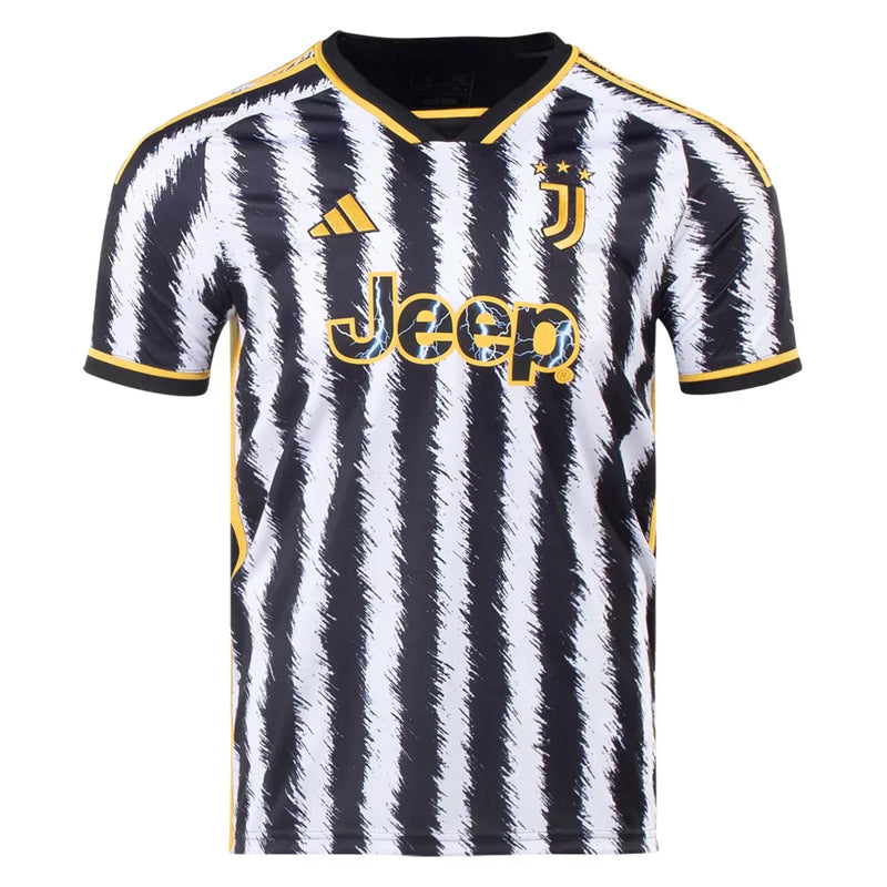 Camiseta Angel Di Maria Juventus 23/24 I (Home) - Hombre - Adidas