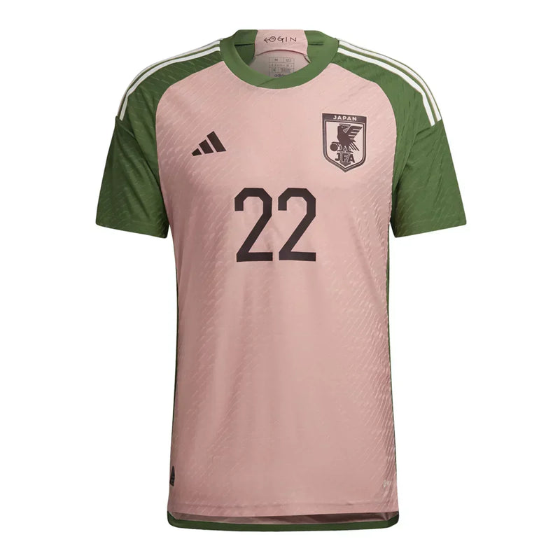 Camiseta Japón 22/23 Edición Especial III (Third) - Hombre - Adidas