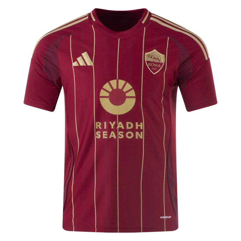 Camiseta AS Roma 24/25 I (Home) - Hombre - Adidas