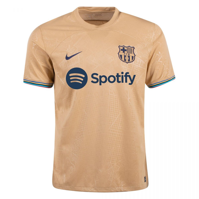 Camiseta Barcelona 22/23 II (Away) - Hombre - Nike