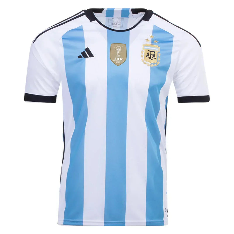 Camiseta Argentina 22/23 Versión del Jugador I (Home) - Hombre - Adidas