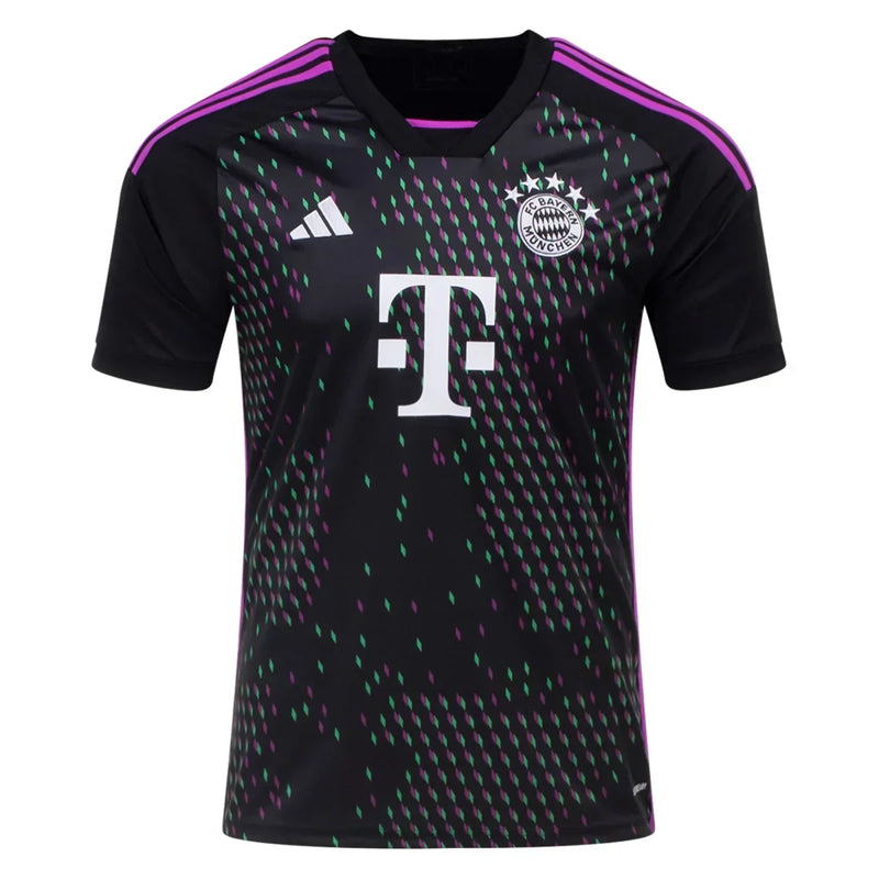 Camiseta Bayern Múnich 23/24 II (Away) - Hombre - Adidas