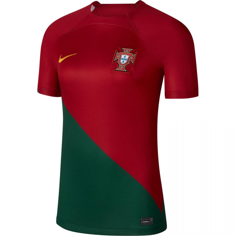 Camiseta Portugal 22/23 Women’s I (Home) - Hombre - Nike