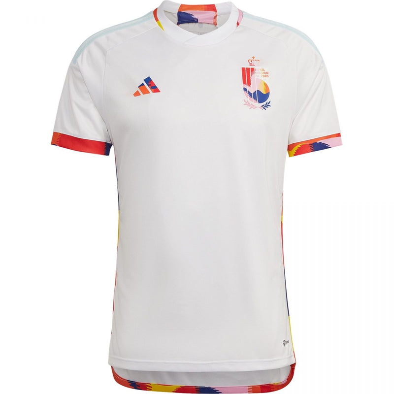 Camiseta Bélgica 22/23 II (Away) - Hombre - Adidas