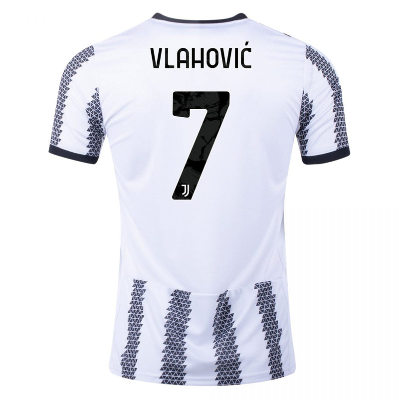 Camiseta DEstados Unidosn Vlahovic Juventus 22/23 I (Home) - Hombre - Adidas