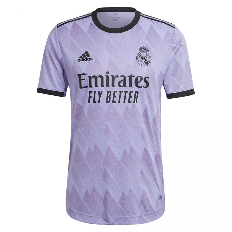 Camiseta Real Madrid 22/23 Versión del Jugador II (Away) - Hombre - Adidas