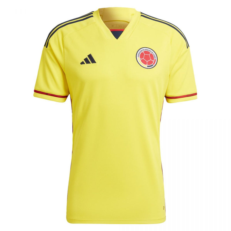 Camiseta Colombia 22/23 I (Home) - Hombre - Adidas