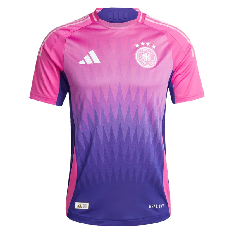 Camiseta Alemania 24/25 Versión del Jugador II (Away) - Hombre - Adidas