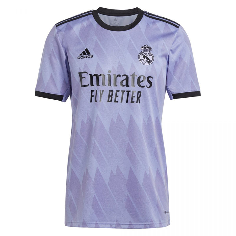 Camiseta Real Madrid 22/23 II (Away) - Hombre - Adidas