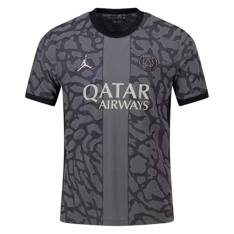 Camiseta Paris Saint-Germain (PSG) 23/24 Versión del Jugador III (Third) - Hombre - Nike