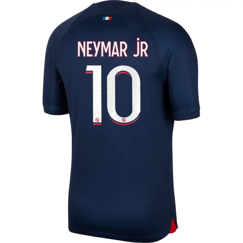 Camiseta Neymar Paris Saint-Germain (PSG) 23/24 I (Home) - Hombre - Nike