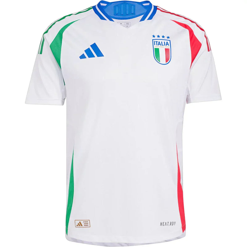 Camiseta Italia 24/25 Versión del Jugador II (Away) - Hombre - Adidas