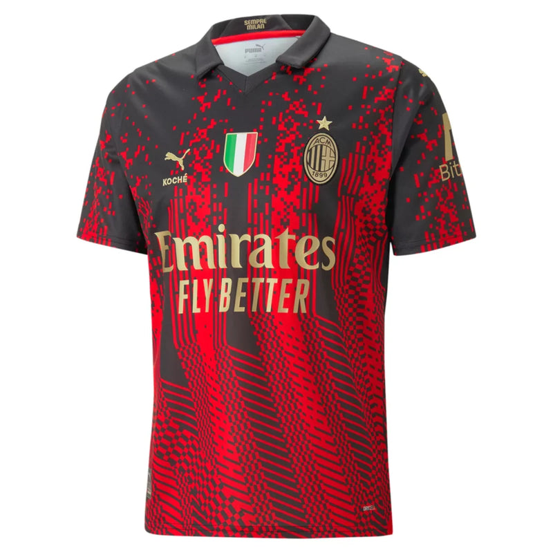 Camiseta AC Milan Koche IV (Fourth) Versión del Jugador - Hombre 22/23 - PUMA