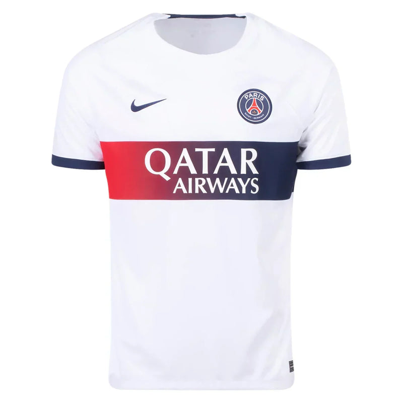 Camiseta Paris Saint-Germain (PSG) 23/24 II (Away) - Hombre - Nike