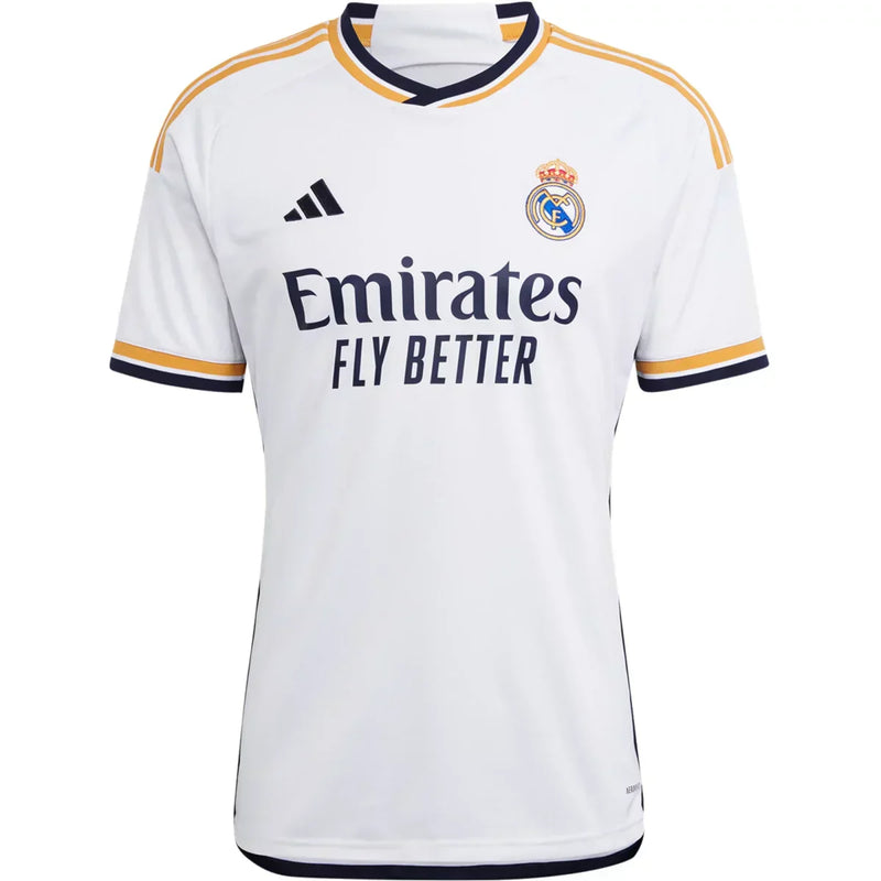 Camiseta Real Madrid 23/24 I (Home) - Hombre - Adidas