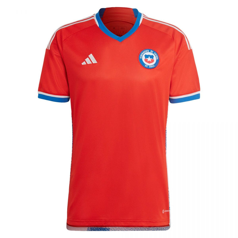 Camiseta Chile 22/23 I (Home) - Hombre - Adidas