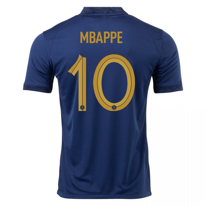 Camiseta Kylian Mbappé Francia 22/23 I (Home) - Hombre - Nike