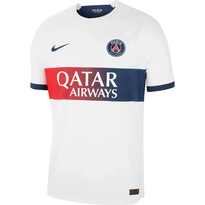 Camiseta Paris Saint-Germain (PSG) 23/24 Versión del Jugador II (Away) - Hombre - Nike