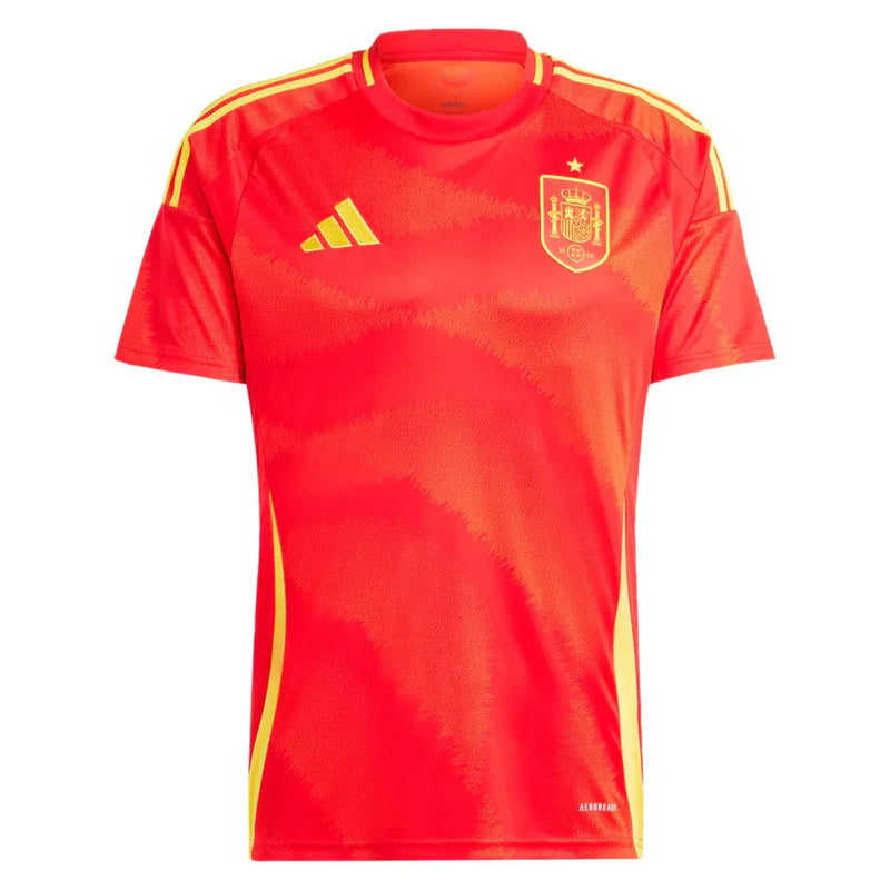 Camiseta España 24/25 I (Home) - Hombre - Adidas