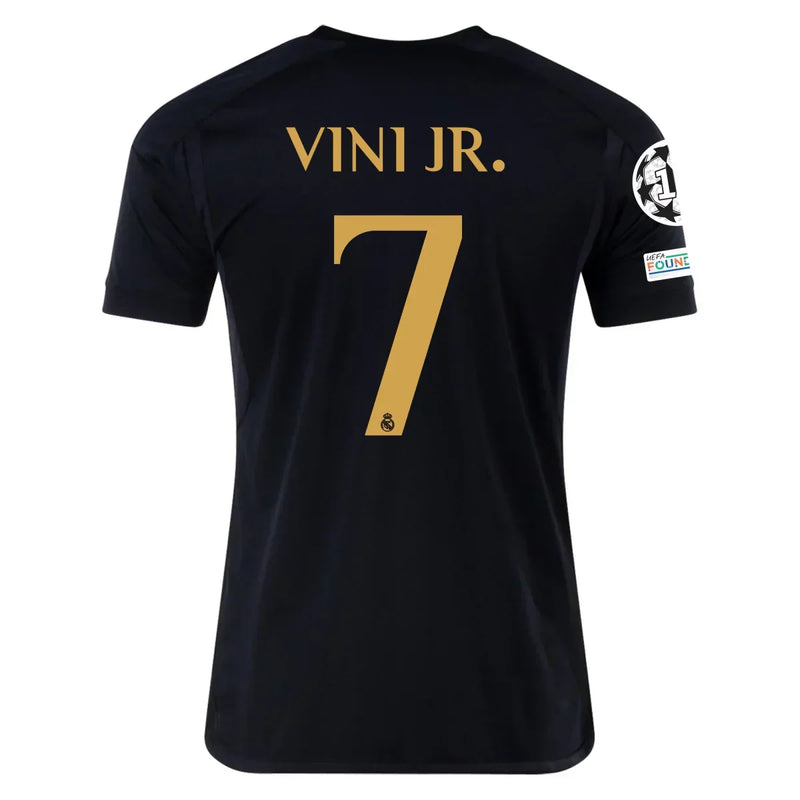 Camiseta Vinicius Jr. Real Madrid 23/24 III (Third) - Hombre - Adidas