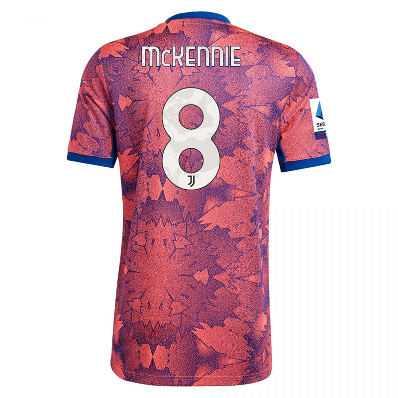 Camiseta Weston McKennie Juventus 22/23 III (Third) - Hombre - Adidas