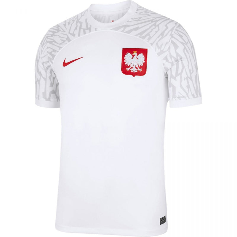 Camiseta Polonia 22/23 I (Home) - Hombre - Nike