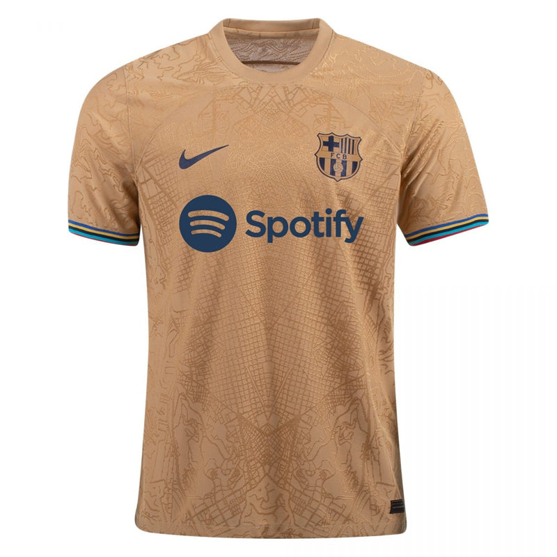 Camiseta Barcelona 22/23 Versión del Jugador II (Away) - Hombre - Nike