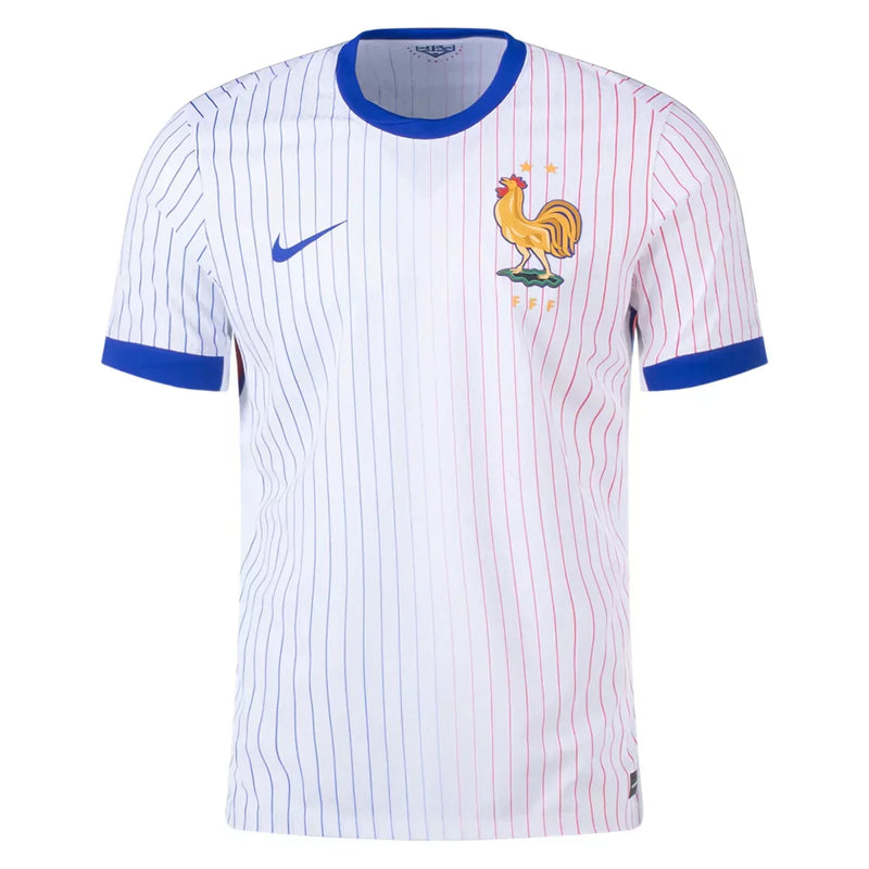 Camiseta Francia 24/25 Versión del Jugador II (Away) - Hombre - Nike