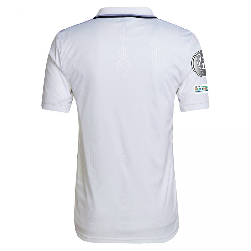 Camiseta Real Madrid 22/23 Champions League I (Home) - Hombre - Adidas